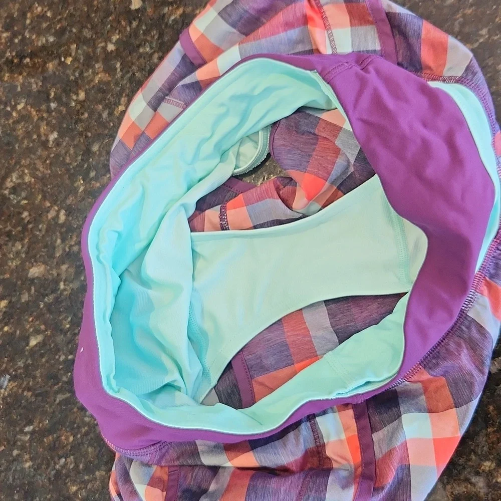 Lululemon Speed Up Short 4" - Picture 3 of 3